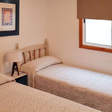 Coastal Terrace Apartment: 2BR with Wi-Fi near Puerto de Santiago Beach Exterior photo