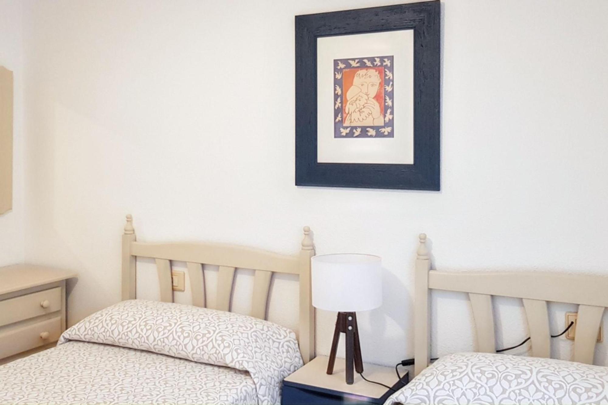 Coastal Terrace Apartment: 2BR with Wi-Fi near Puerto de Santiago Beach Exterior photo